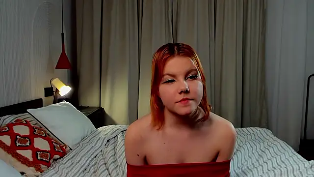 Show modela BulahMendell na web-kameri