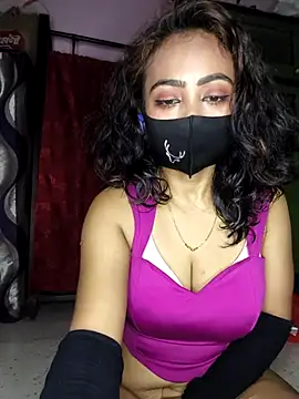 Chatroom XXX en direct de _DesigirlRoshni