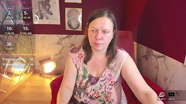 KellyPerfection: απευθείας συνομιλία ΧΧΧ