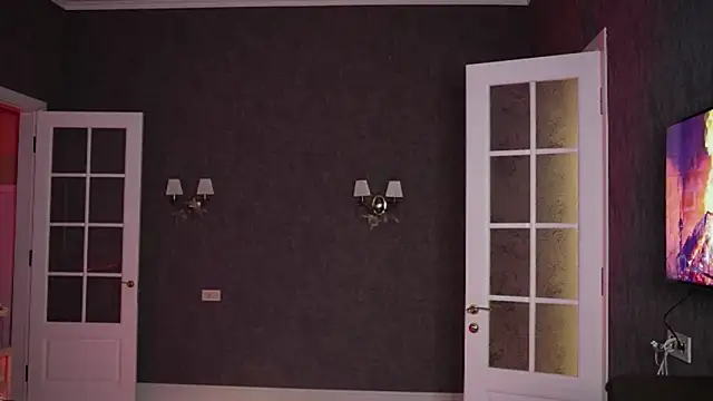 Webkamerová show LisaElfy