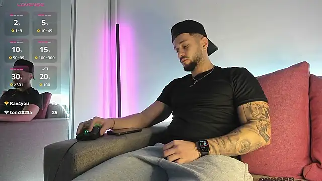 Chat XXX en directo de nicholasX1