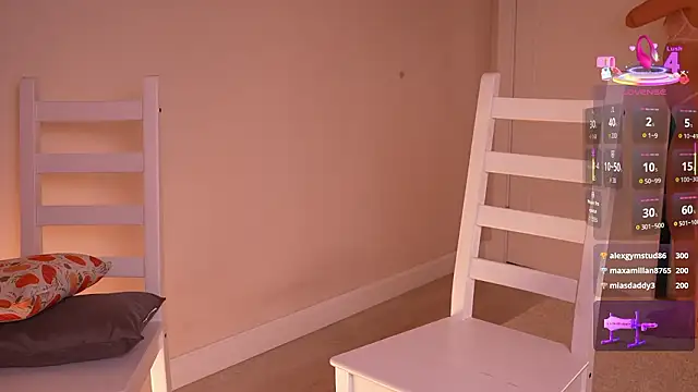 Miablueye 라이브 XXX 채팅