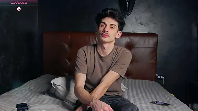 DanielCrush1 Adlı Modelin Web Kamerası Şovu