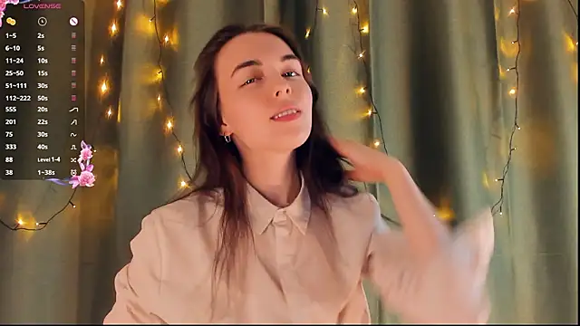 MirnaTellado Adlı Modelin Canlı XXX Sohbeti