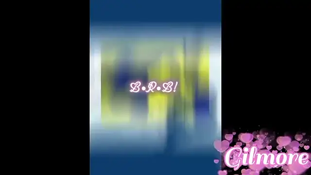 SunnyGilmoree 라이브 XXX 채팅