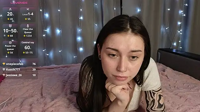 bellarison's Live XXX Chat