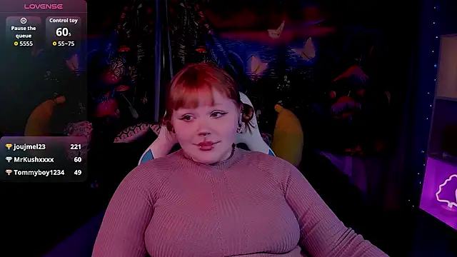 LottieReed Webcamshow