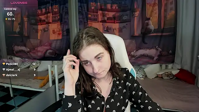 KiraDuvall's Live XXX Chat