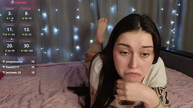 bellarisonのライブXXXチャット