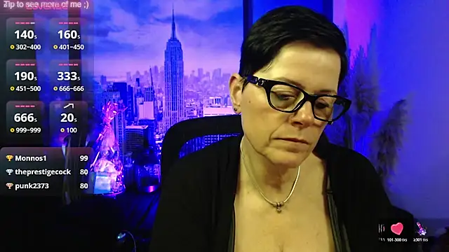 Sembang XXX Secara Langsung ninarandmann