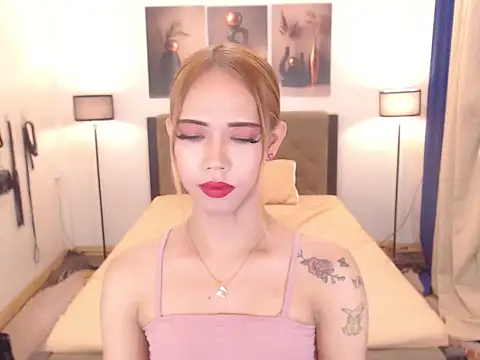 PreciousAmore Pertunjukan Webcam