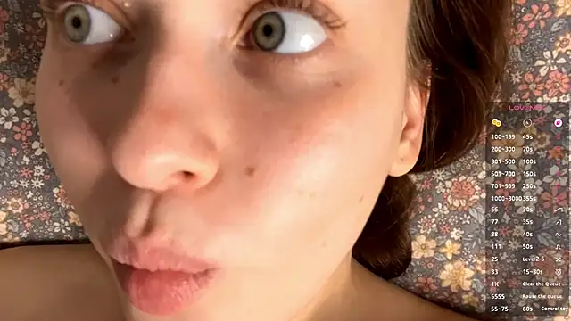 Webkamerová show LoryMusetti