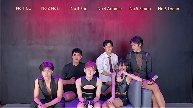 Chatroom XXX en direct de Queen-Vibe