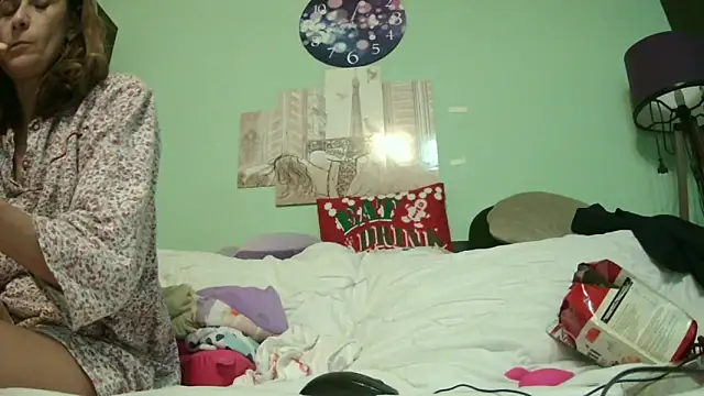 Sembang XXX Secara Langsung SexyGioconda