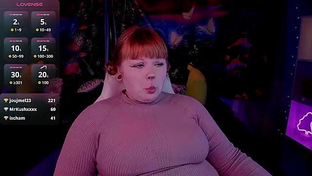 Sembang XXX Secara Langsung LottieReed