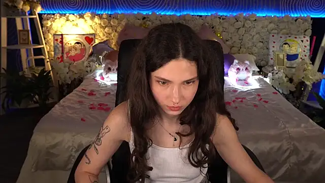 Sembang XXX Secara Langsung BabyFlowerr