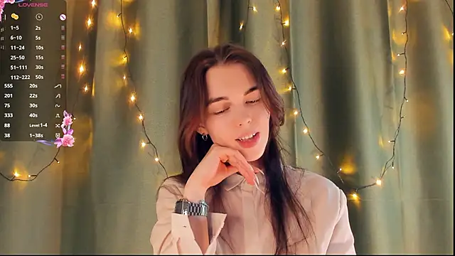 Živý XXX chat MirnaTellado