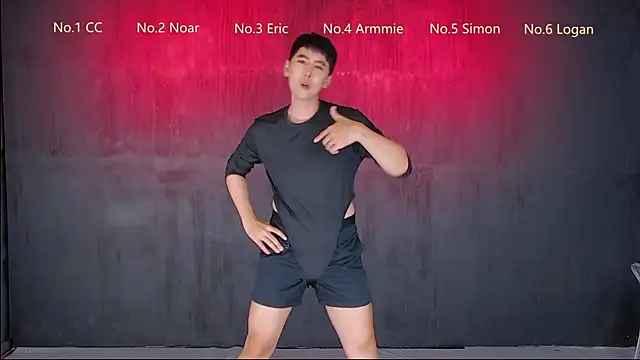 Queen-Vibe Show Webcam