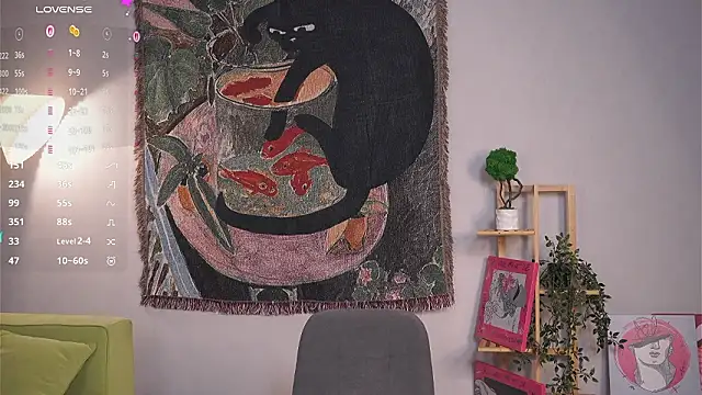 JanelBitther Chat XXX live