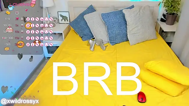 wildrossyn Live XXX chat