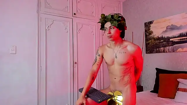 Chatroom XXX en direct de Tyler_durten