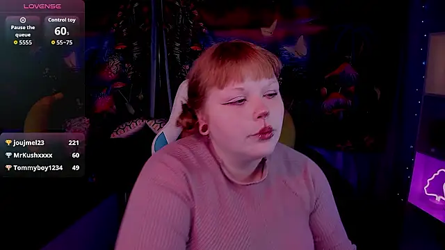 LottieReed's Live XXX Chat