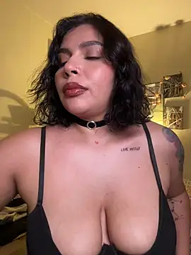 GigiiStone's Live XXX Chat