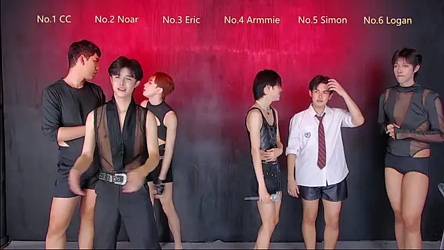 Queen-Vibe Webcamshow