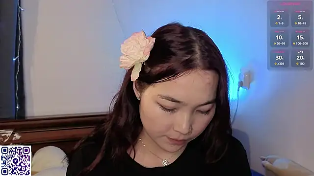 XXX chat uživo modela ColettaMejias