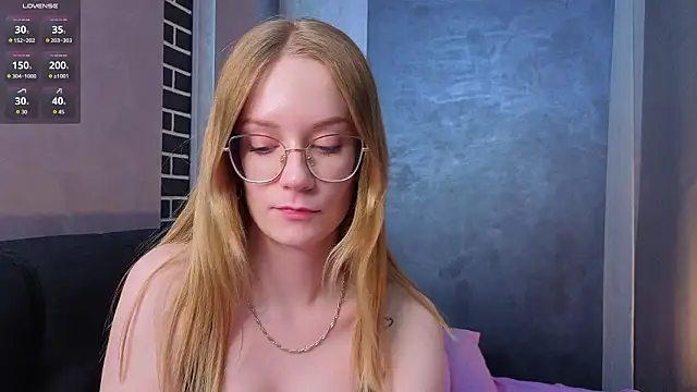 Edlin_gailのウェブカメラショー