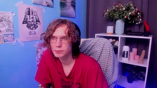 LeoBensyten Live XXX-chat