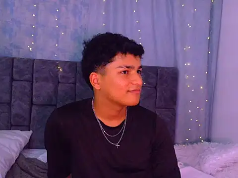 Chatroom XXX en direct de Brandon_Wesly