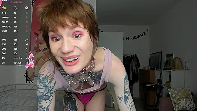 Angie_CandyCat's Live XXX Chat