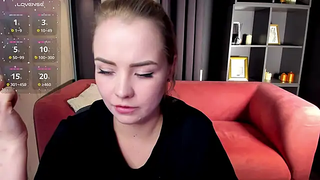 StephanieSweety élő XXX-chatje