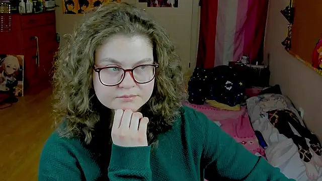 Czat XXX na żywo – Sashy_Way