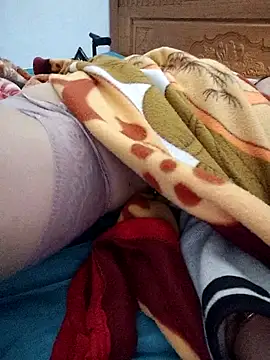 Haralushiaaa Pertunjukan Webcam