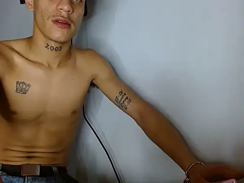 ethanchamo – Kamerová šou