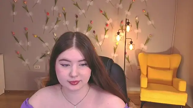 PixelGoddess élő XXX-chatje