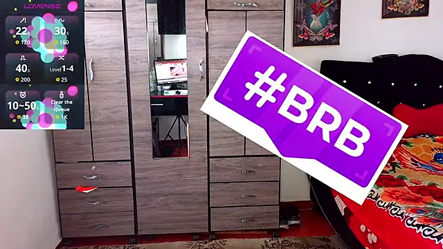 XXX chat uživo modela samael1107