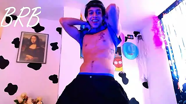 Chat XXX ao vivo de DannyPhantom555