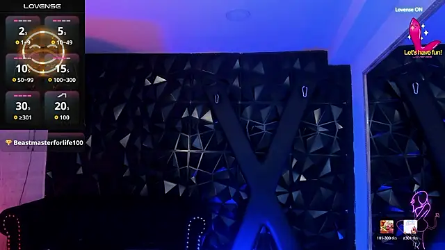 LiamDeep Chat XXX in diretta