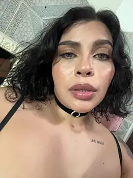 GigiiStoneのライブXXXチャット