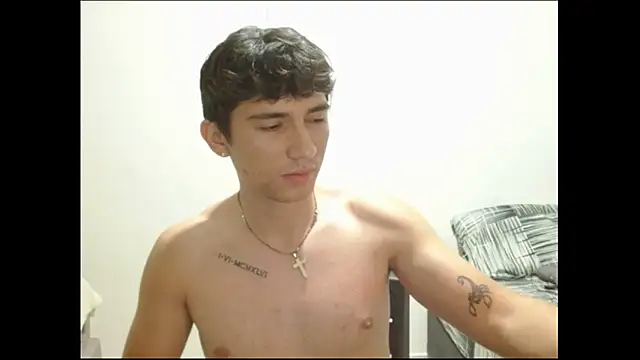 Show de webcam de ChicoMaloFfF