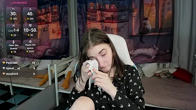 KiraDuvall Live XXX-chat