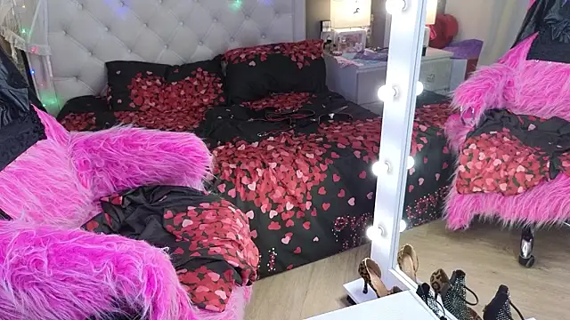 RoxalanaStar Live XXX-chat