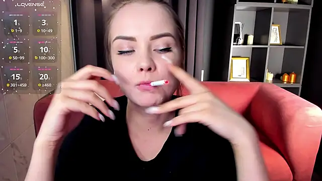 StephanieSweety – Live XXX-chat