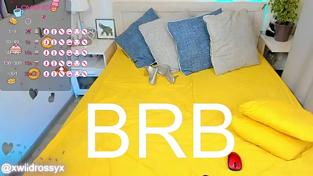 wildrossy's Live XXX Chat