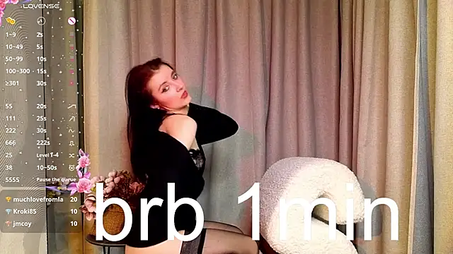 NicoleLuxe's Live XXX Chat