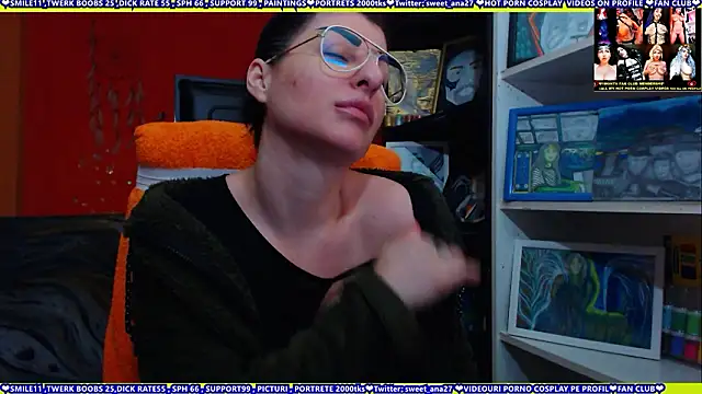 Chat XXX Live cuminmenowbbyx