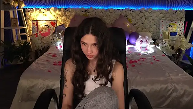 Sembang XXX Secara Langsung BabyFlowerr